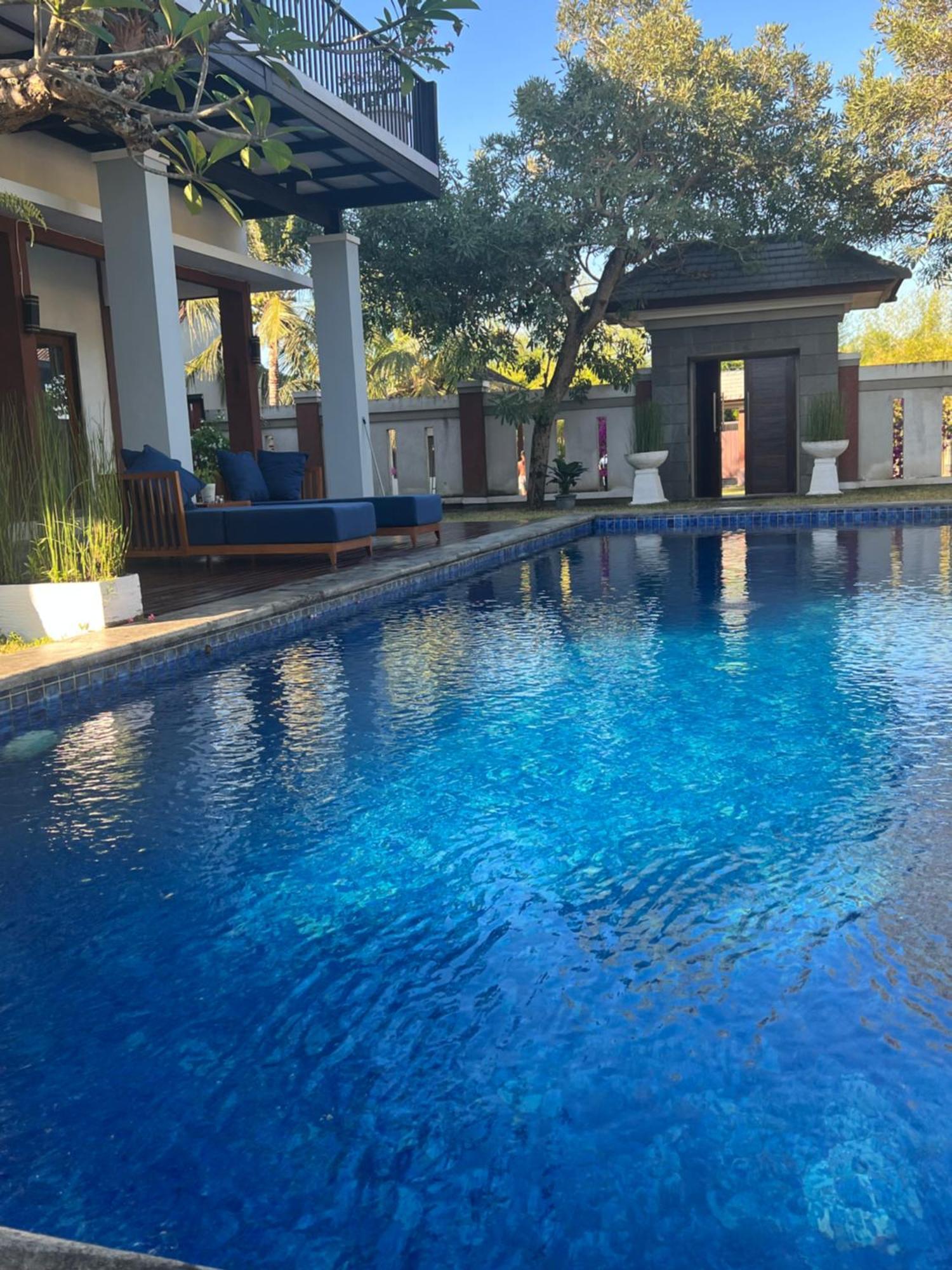 Villa Tiller 1 Narmada Eksteriør billede