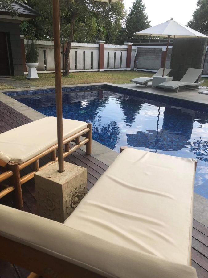Villa Tiller 1 Narmada Eksteriør billede